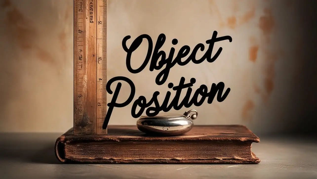 CSS object-position Property