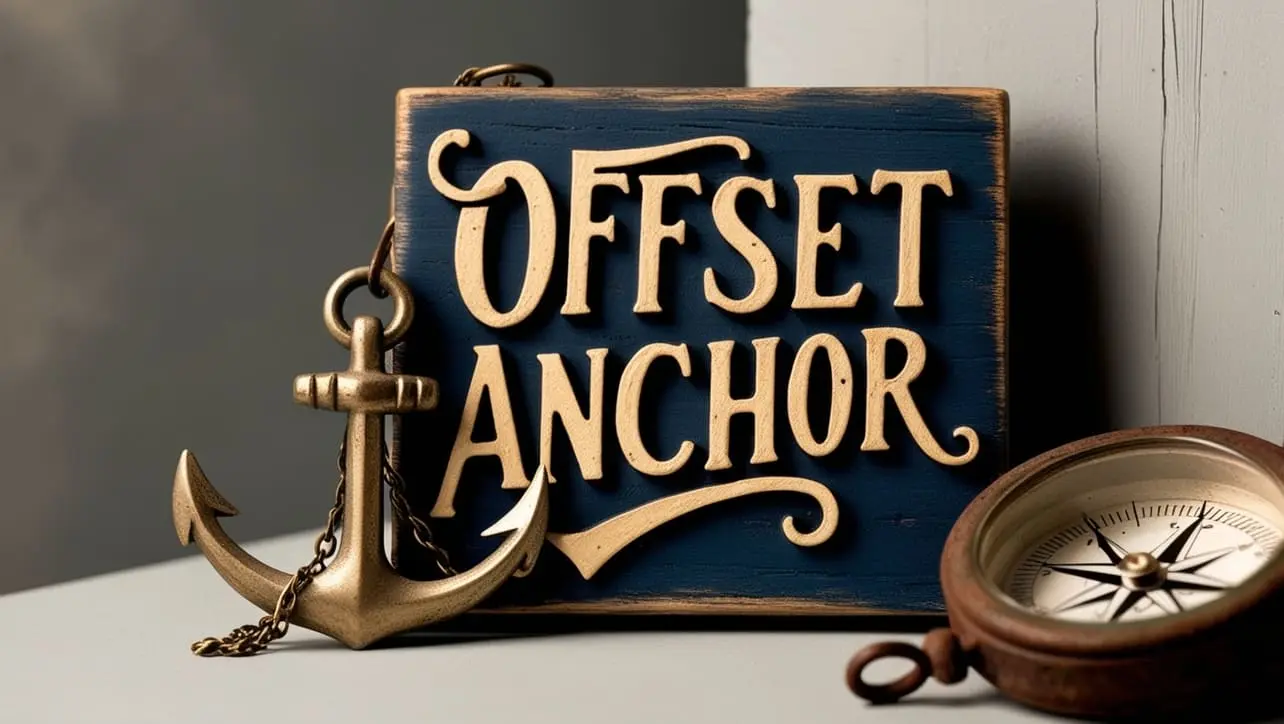 CSS offset-anchor Property