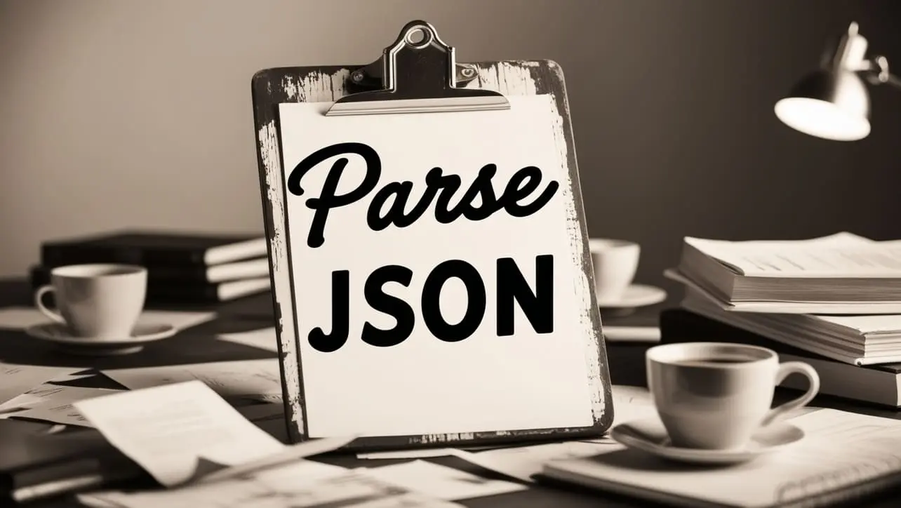 jQuery jQuery.parseJSON() Method