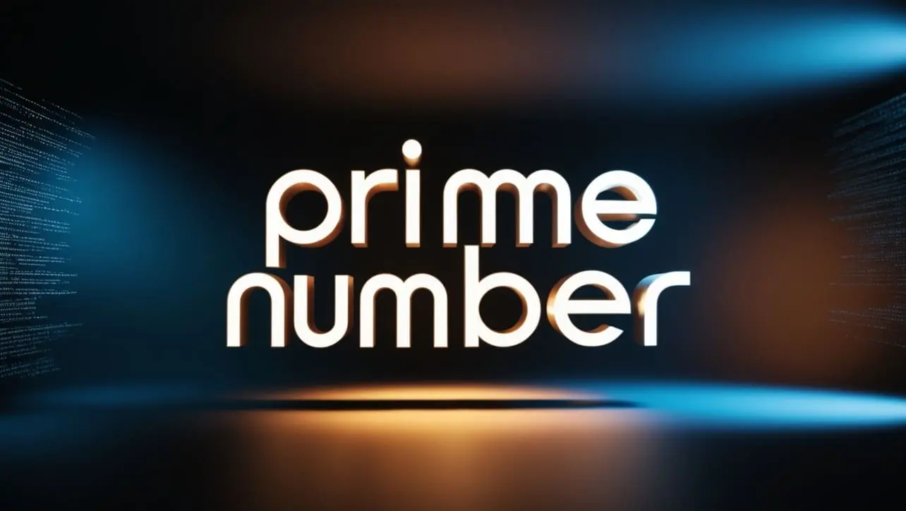 C++ Program to Check Prime Number