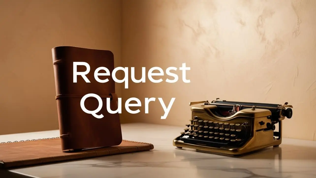 Express req.query Property