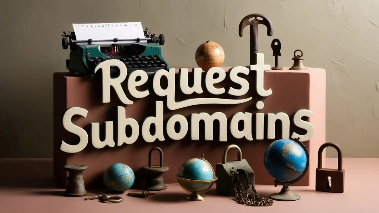 Express req.subdomains Property