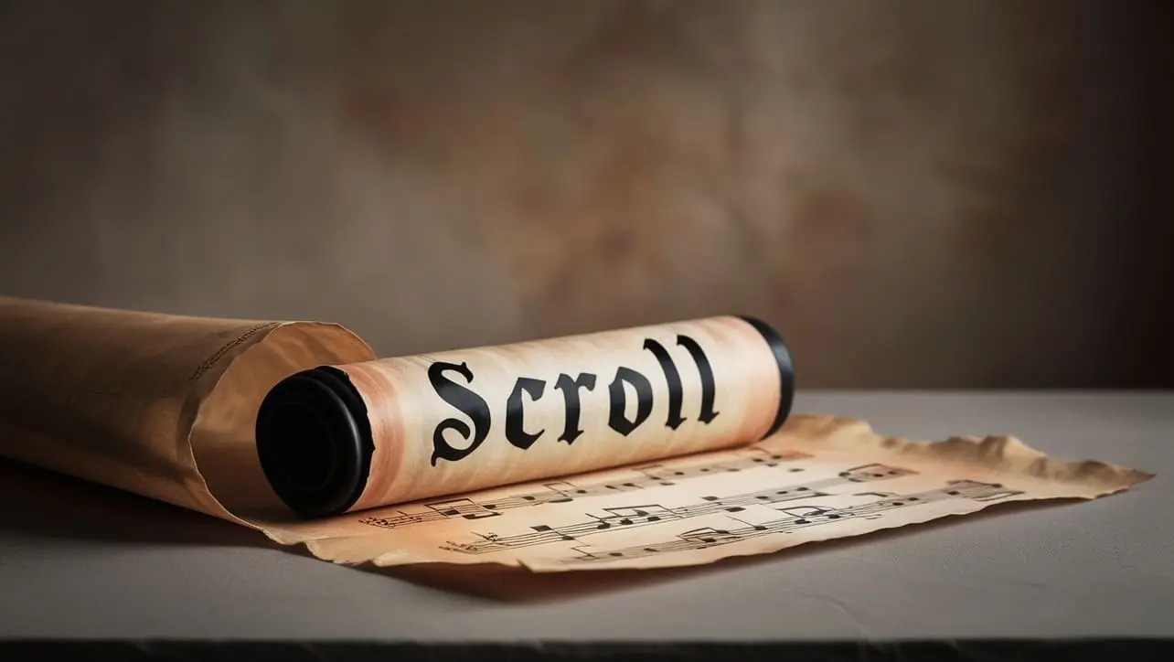 jQuery scroll Event