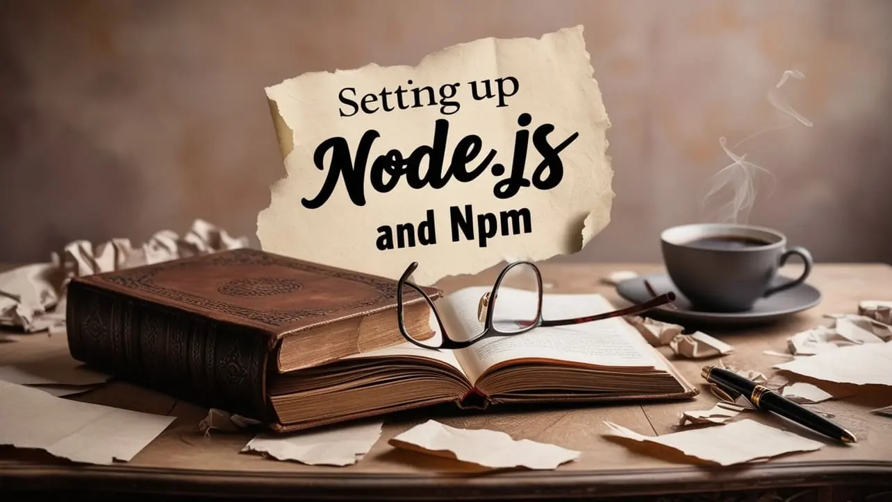 Setting Up Node.js and NPM on AWS Ubuntu EC2