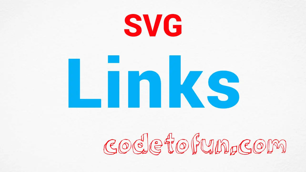 SVG Links