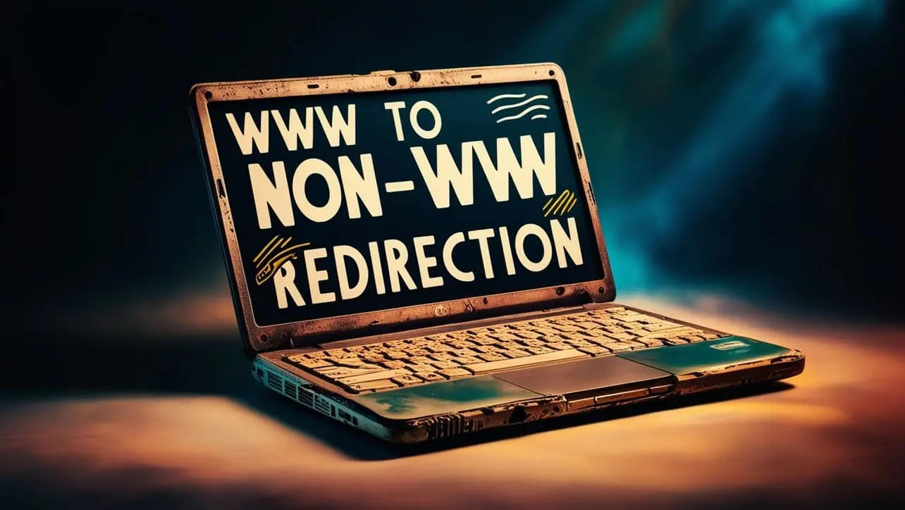 WWW to Non-WWW Redirection